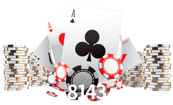 Jogue jogos de pôquer em 8143