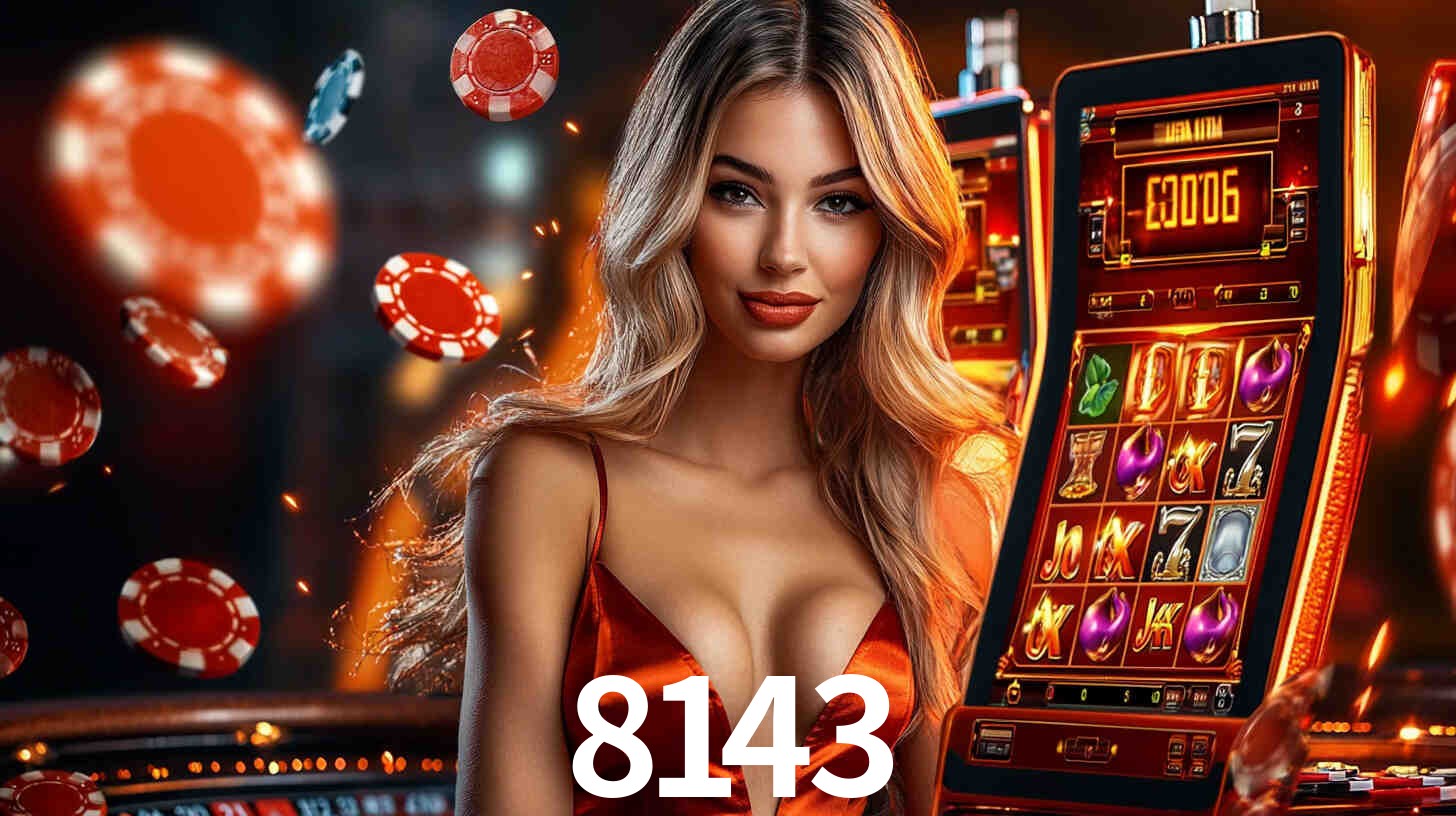 8143 - Melhores Jogos de Cassino - 8143 Bet