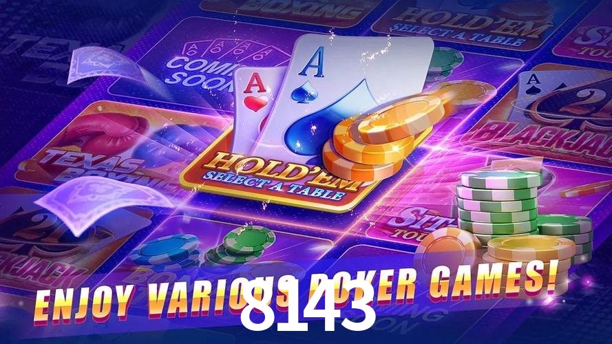 Casino Ao Vivo 8143
