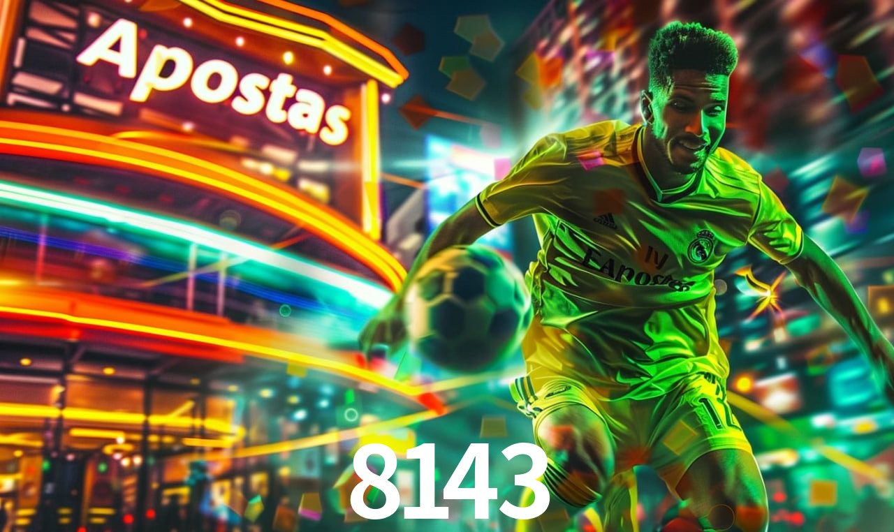 Bônus de Boas-vindas 8143