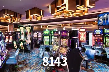 Inovações de Jogos na 8143: O Futuro das Experiências Interativas