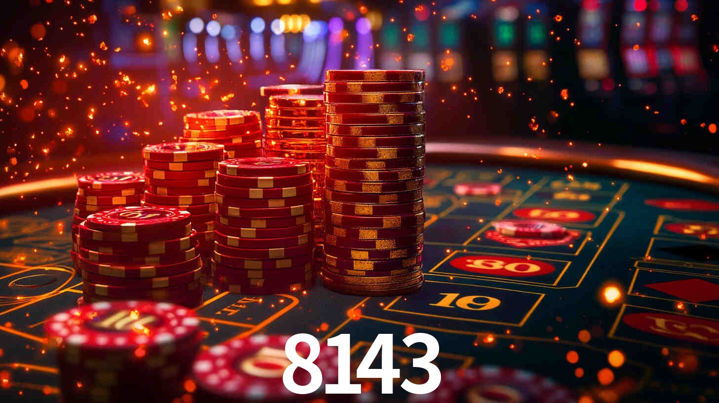 8143,8143 Bet