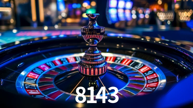 8143: Jogos de Caça-Níqueis-Altas Recompensas, Roleta-Velocidade, Blackjack-Desafios Máximos
